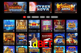 Blackjack Table 1dbet