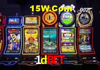 Jogos de Slot 1dbet